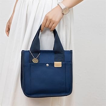 Amazon.co.jp: [Yindaity] トートバッグ レディース キャンバス